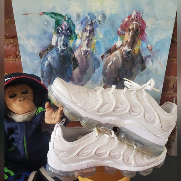 Nike Vapor Max Plus - Picture 4 of 11